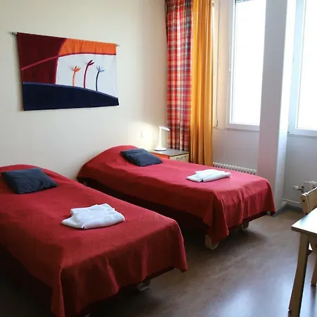 Iiris Auberge de jeunesse Helsinki