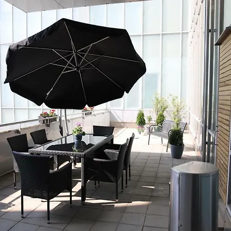 Iiris Auberge de jeunesse Helsinki