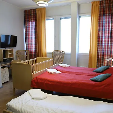Iiris Auberge de jeunesse Helsinki