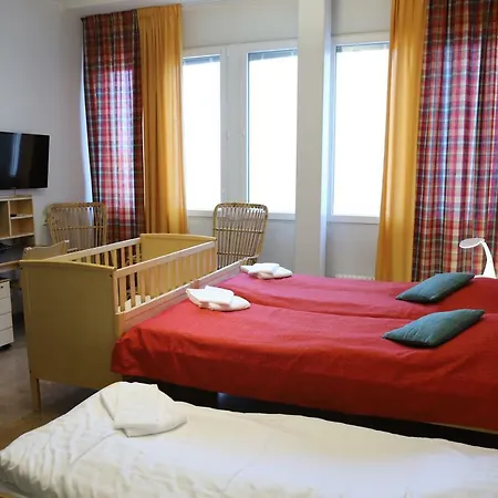 Iiris Auberge de jeunesse *